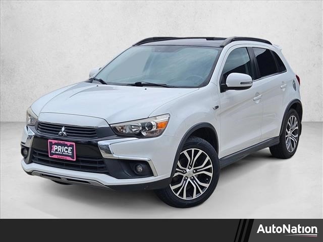2017 Mitsubishi Outlander Sport GT's photo