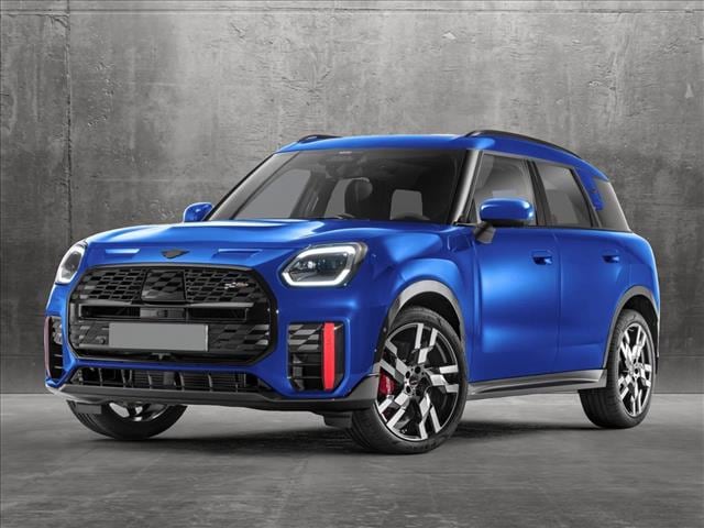 Used 2025 MINI Countryman S with VIN WMZ23GA03S7P93523 for sale in Conroe, TX