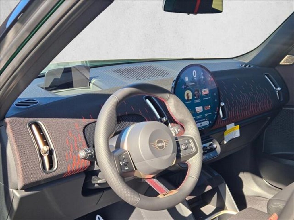 New 2026 MINI Countryman John Cooper Works Sport Utility