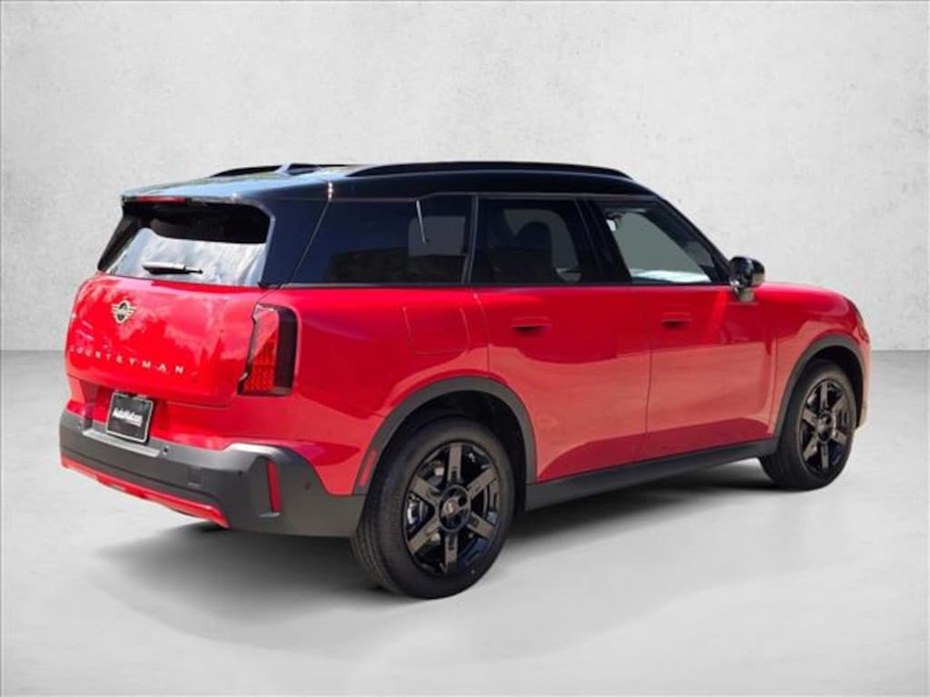 New 2026 MINI Countryman S Sport Utility