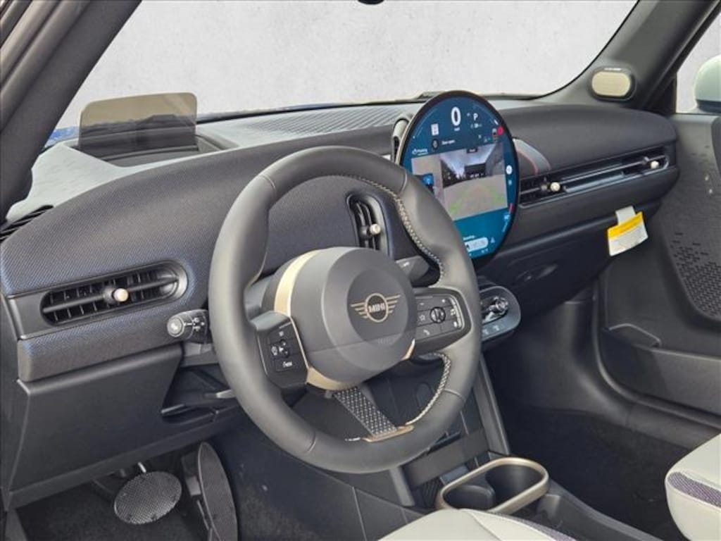 New 2026 MINI Convertible Cooper S 2dr Car