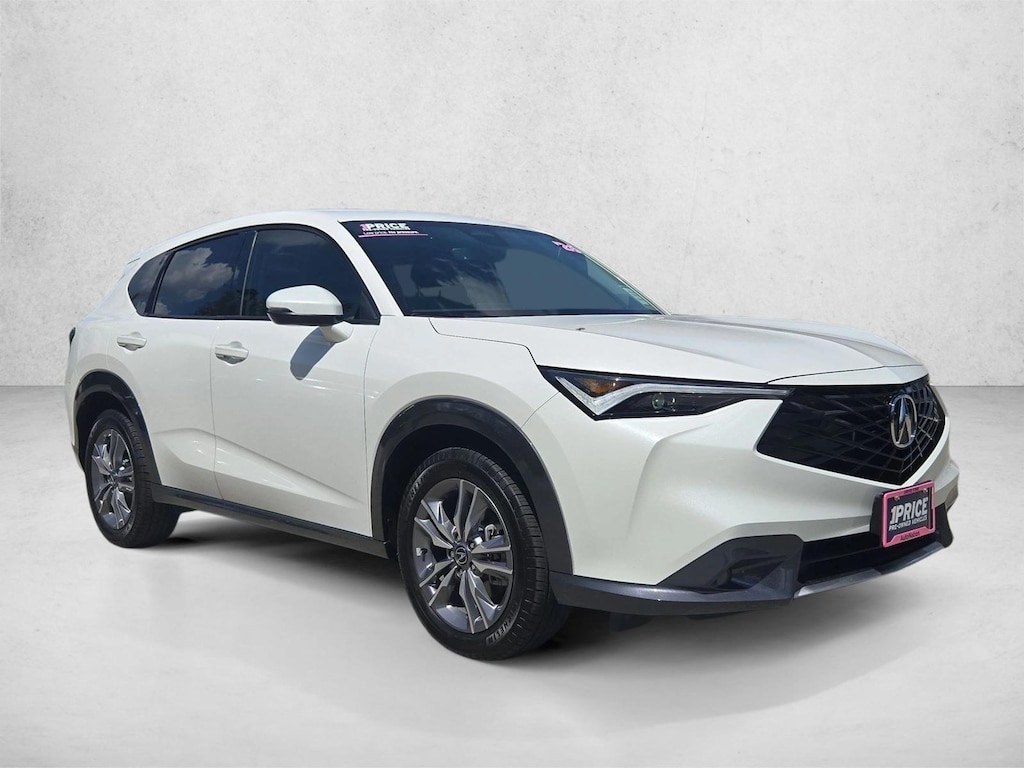 Used 2026 Acura ADX Sport Utility