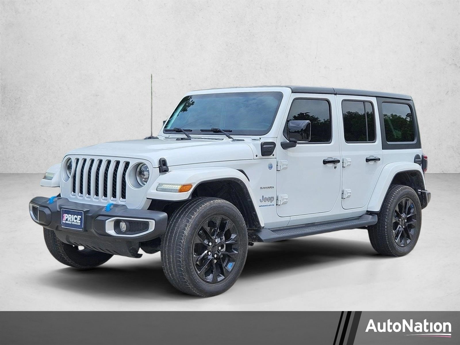 2023 Jeep Wrangler 4xe Sahara 4XE's photo
