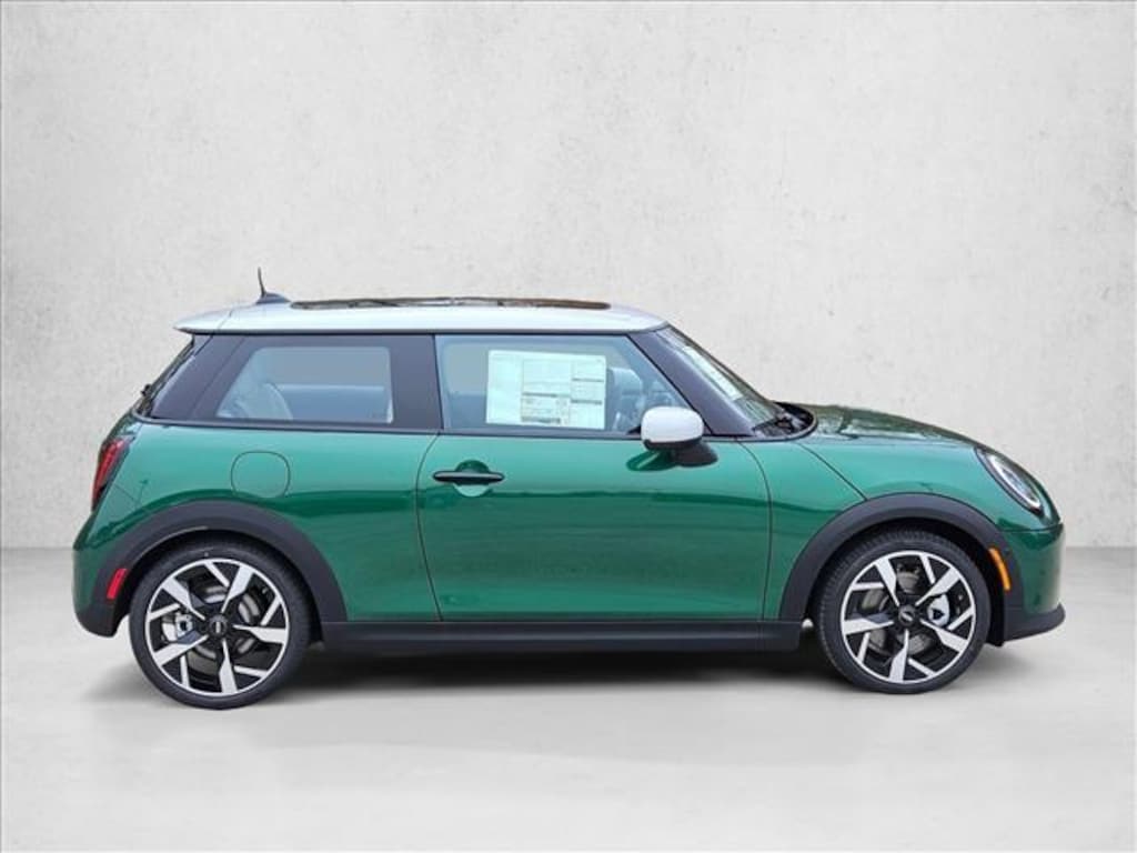 New 2026 MINI Hardtop 2 Door Cooper 2dr Car