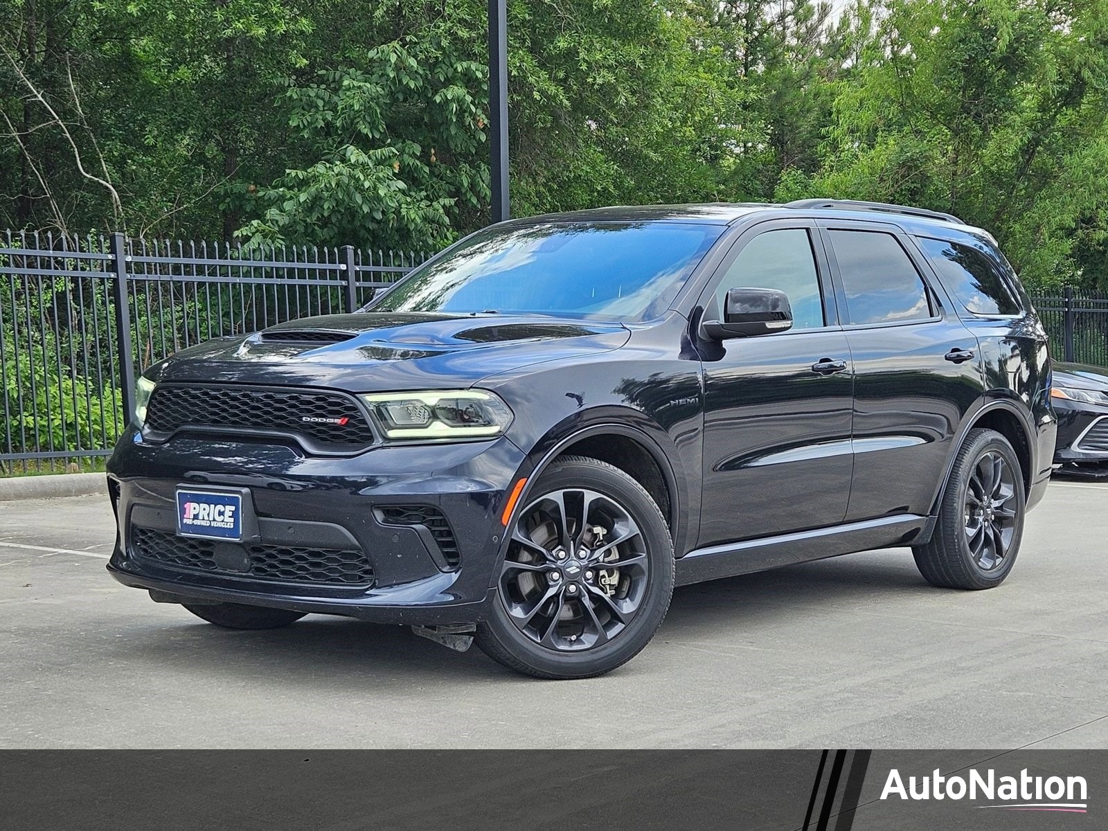 2024 Dodge Durango R/T Plus RWD's photo