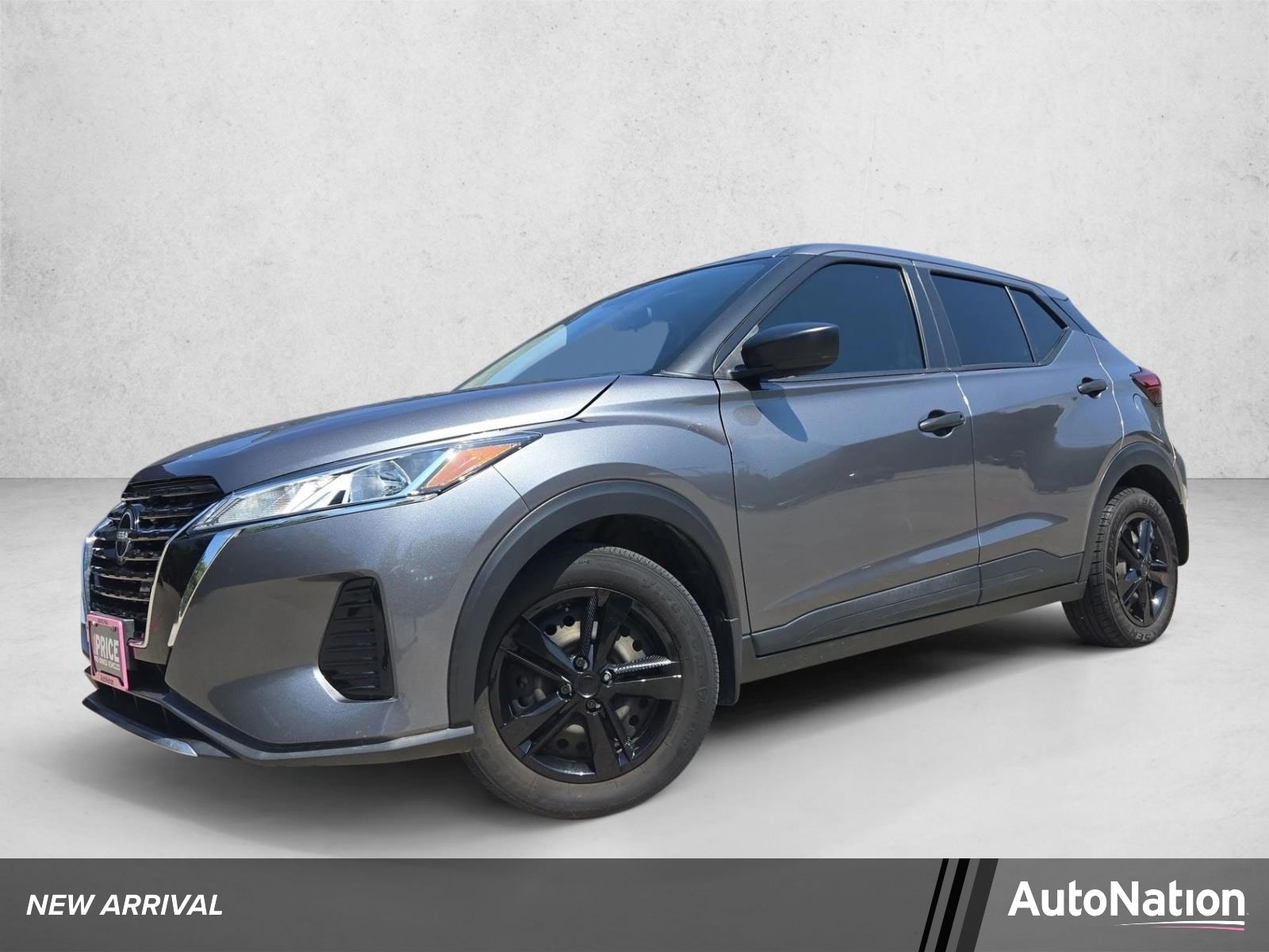 Used 2024 Nissan Kicks S