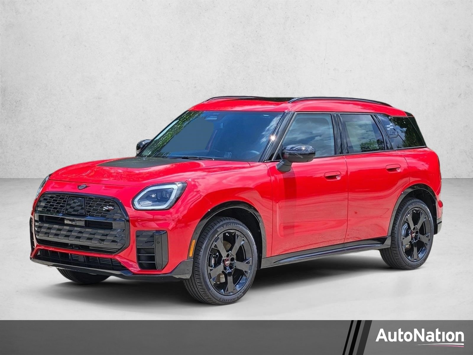 2027 MINI Countryman S ALL4's photo