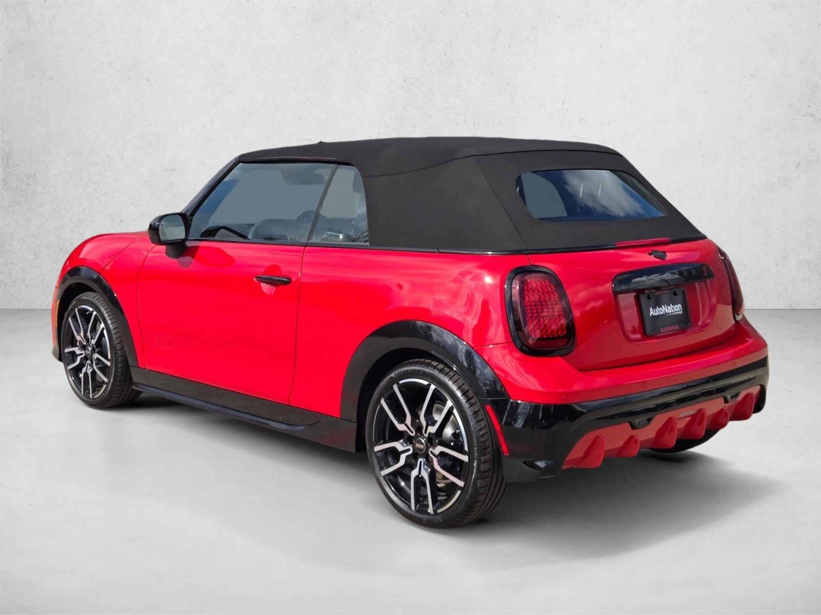 2026 MINI Convertible S - Photo 9