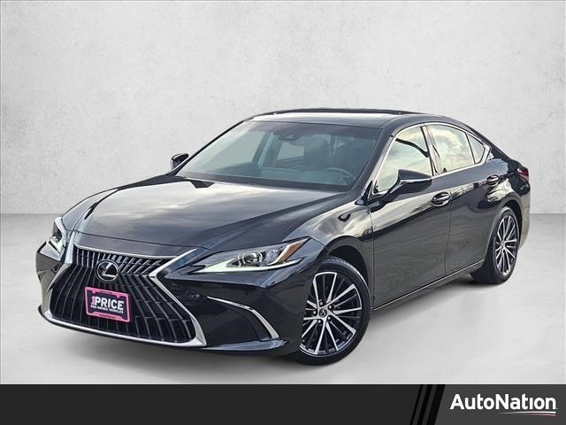 2022 Lexus ES 350's photo