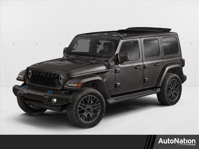 2024 Jeep Wrangler 4xe Sahara 4XE's photo