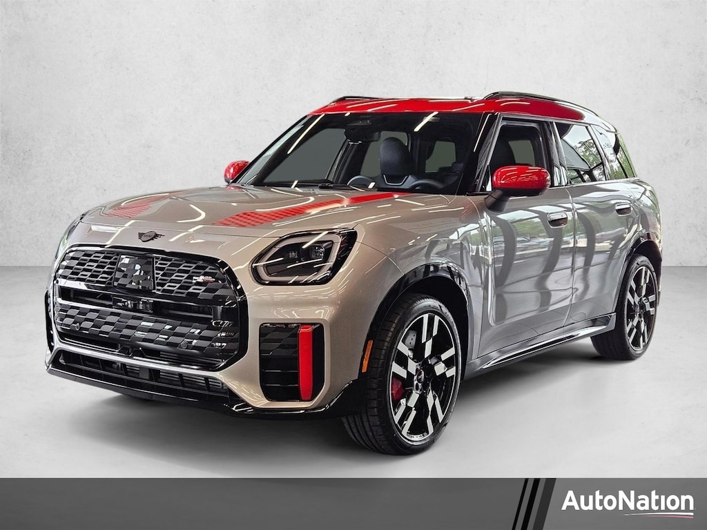 New 2027 MINI Countryman John Cooper Works Sport Utility