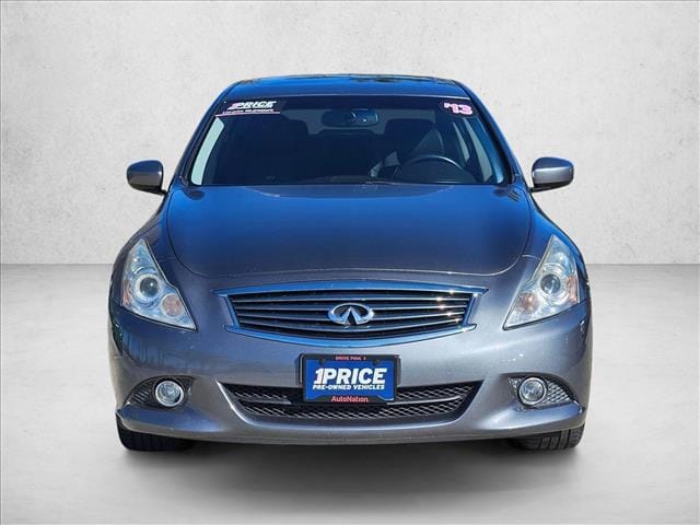 Used 2013 INFINITI G Sedan 37 Journey with VIN JN1CV6AP5DM720540 for sale in Conroe, TX