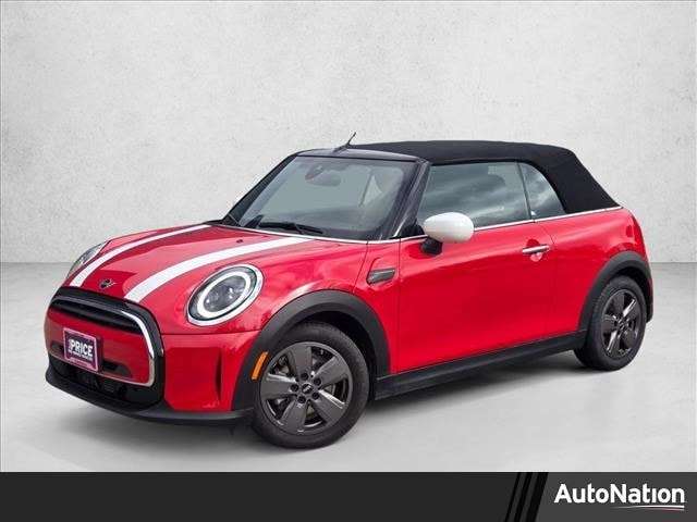 2023 MINI Convertible Base's photo
