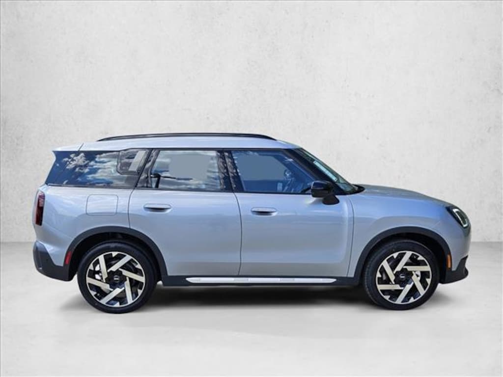 Certified 2025 MINI Countryman S Sport Utility
