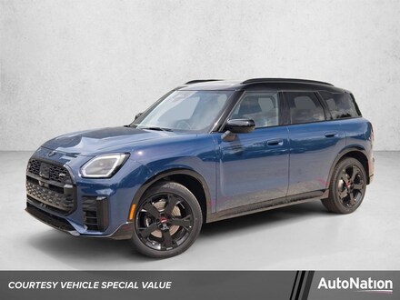 2026 MINI Countryman S Sport Utility