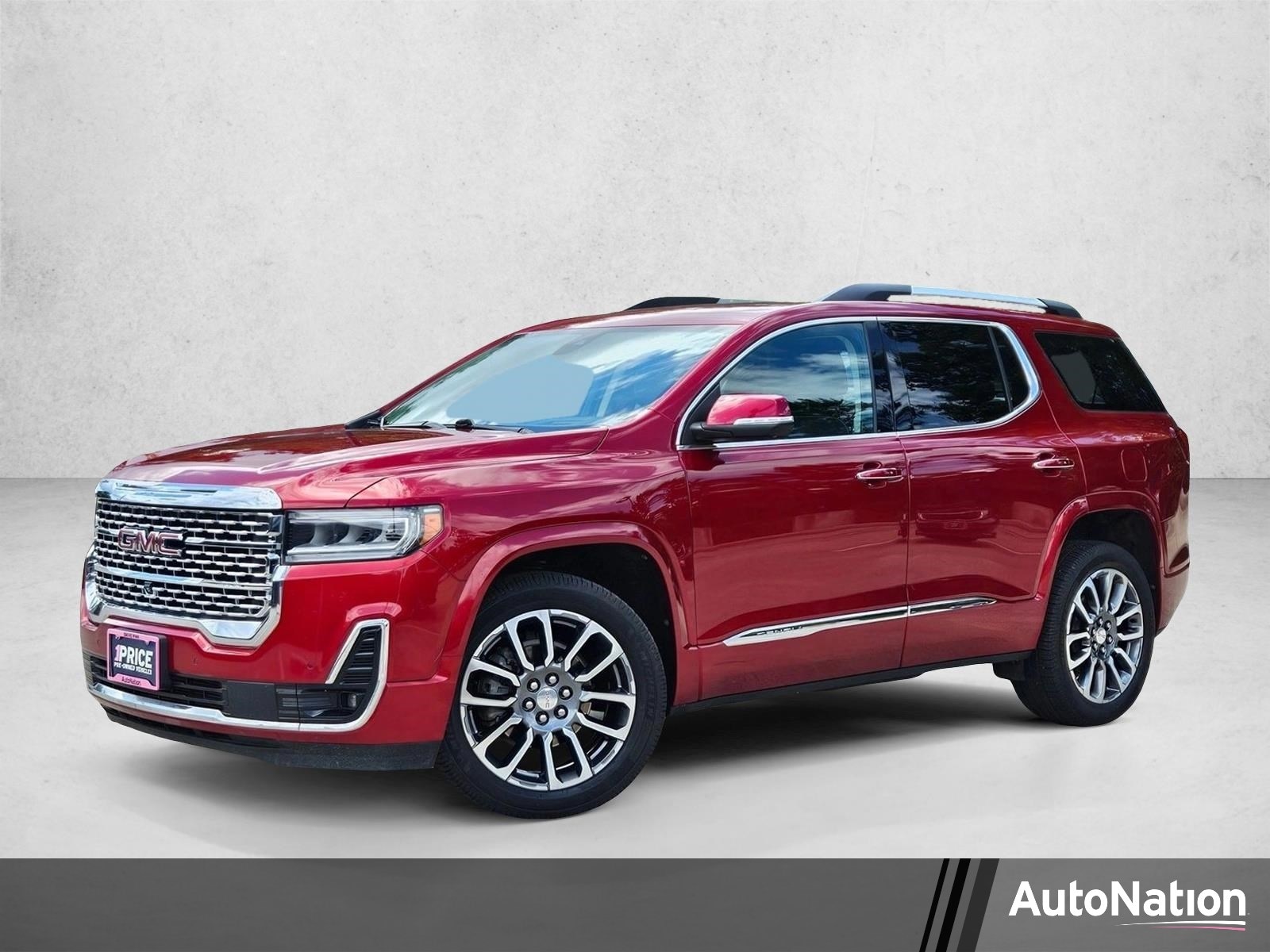 2021 GMC Acadia Denali FWD's photo