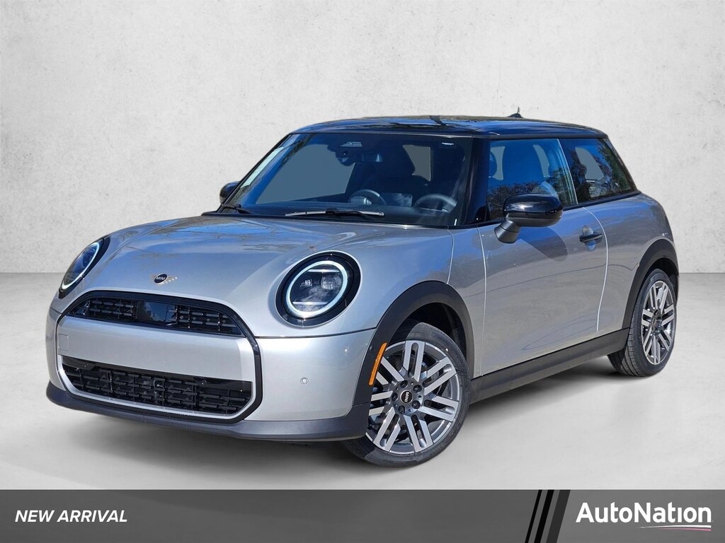 Certified 2026 MINI Hardtop 2 Door Cooper 2dr Car