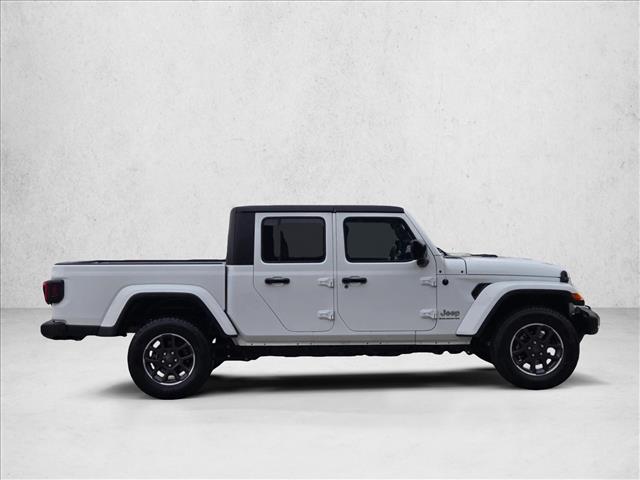 2023 Jeep Gladiator Overland photo 4