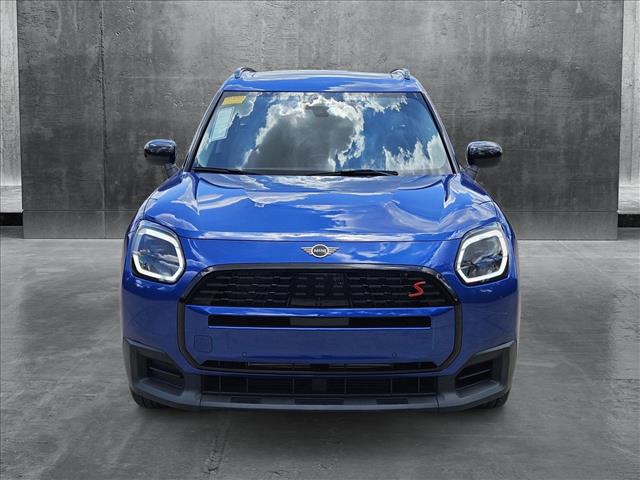 Used 2025 MINI Countryman S with VIN WMZ23GA08S7R02154 for sale in Conroe, TX