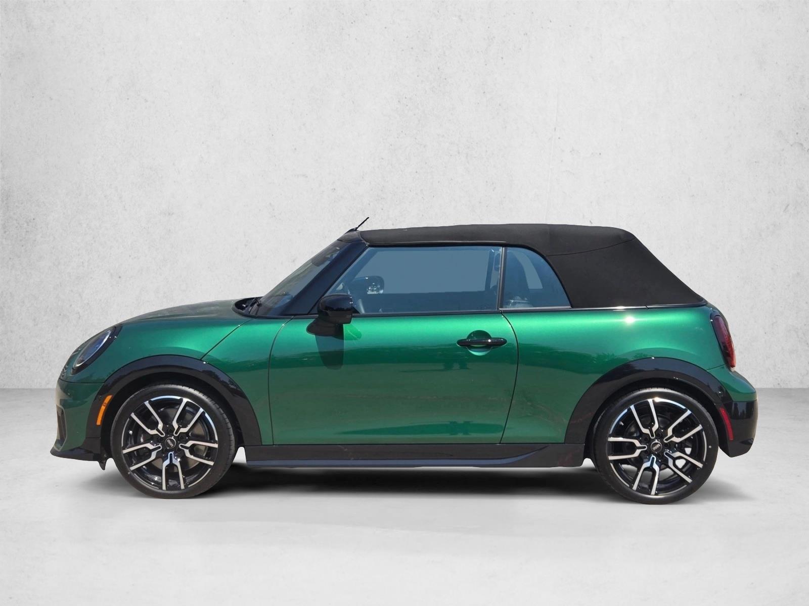 2026 MINI Convertible S - Photo 9