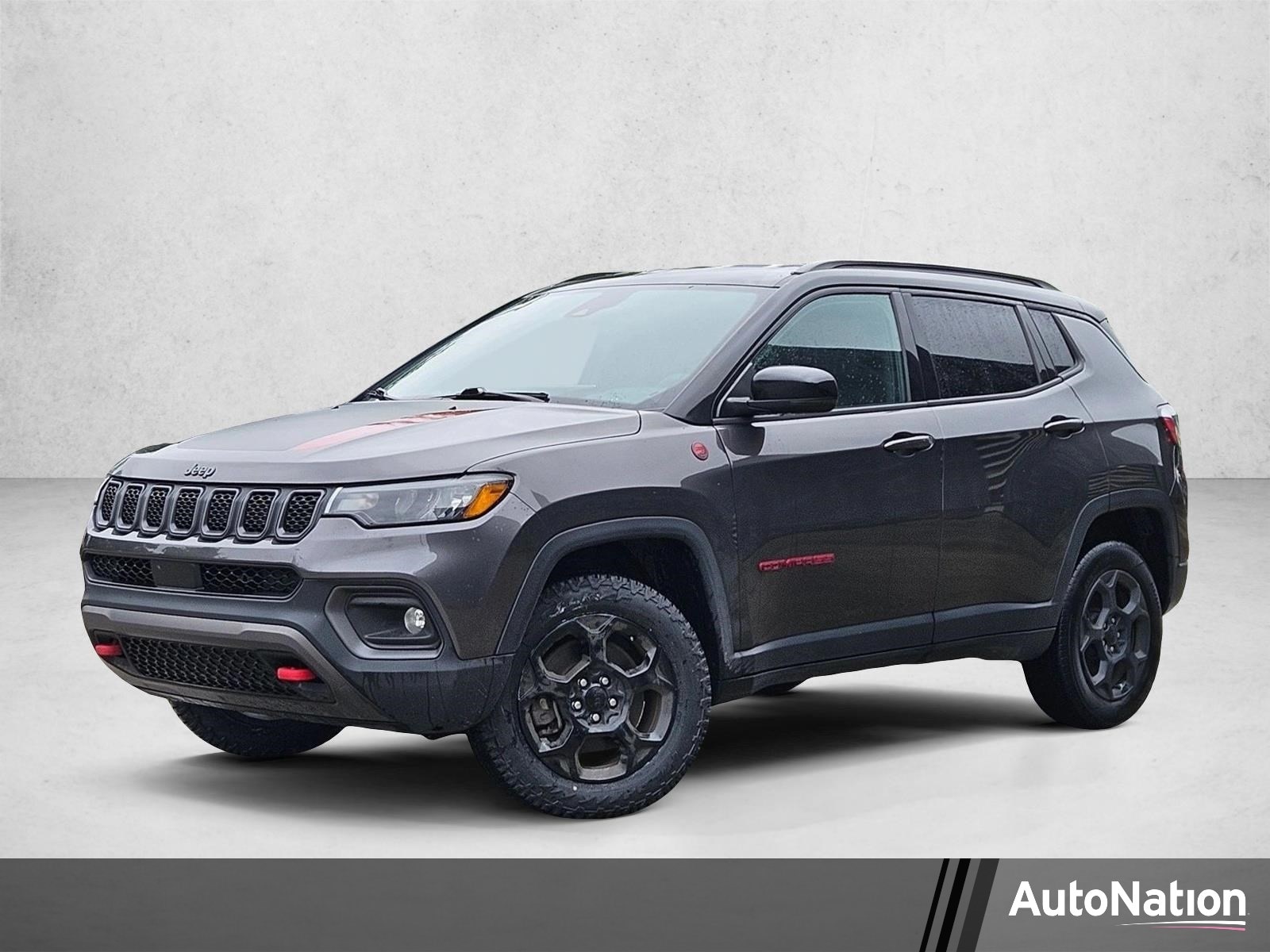 2024 Jeep Compass Trailhawk 4X4's photo