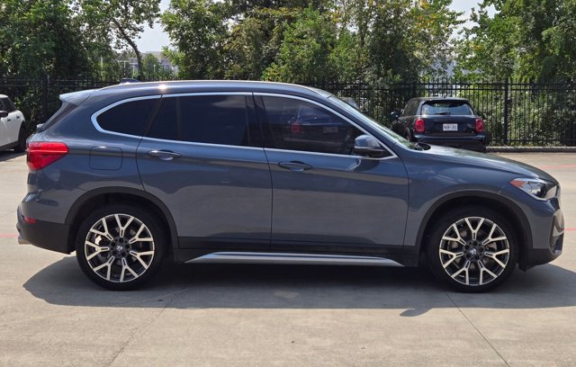 2021 Bmw X1 sDrive28i photo 4