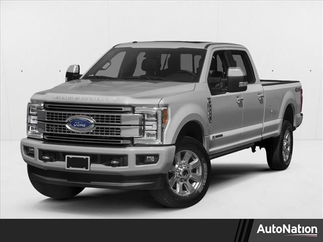 Used 2019 Ford F-250 Platinum Crew Cab Pickup