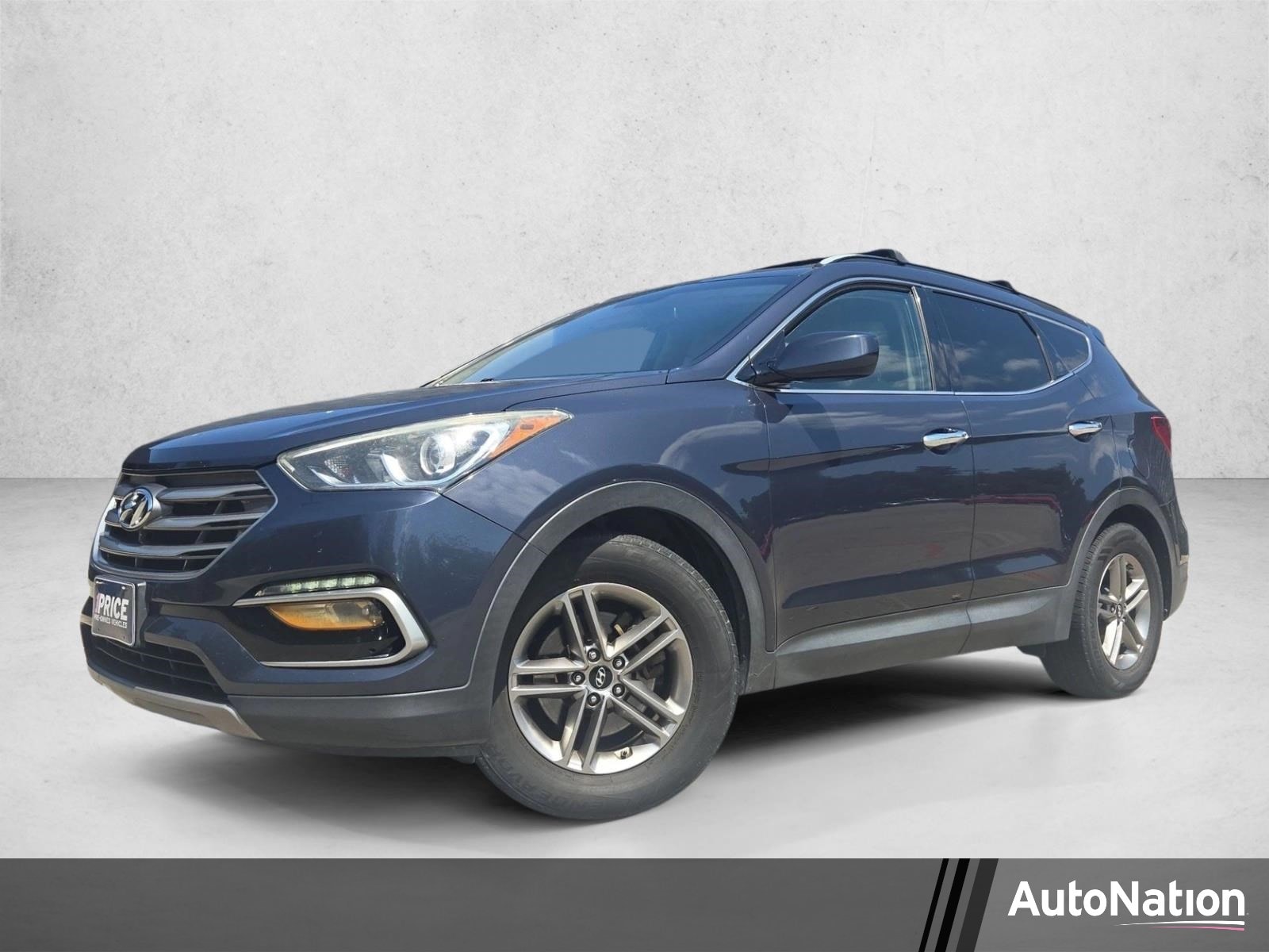 Used 2017 Hyundai Santa Fe 2.4L