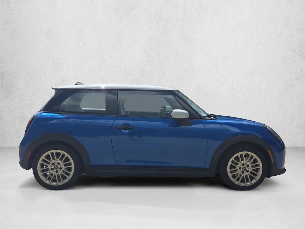 Certified 2025 MINI Hardtop 2 Door Cooper S 2dr Car