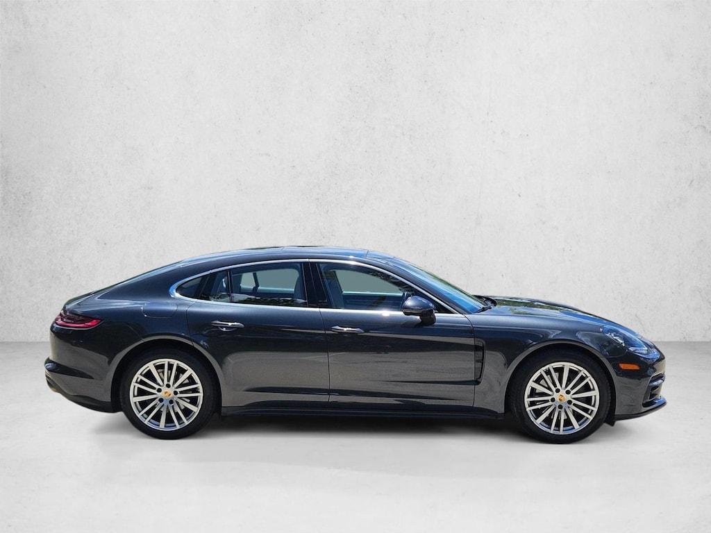 Used 2017 Porsche Panamera 4S 4dr Car