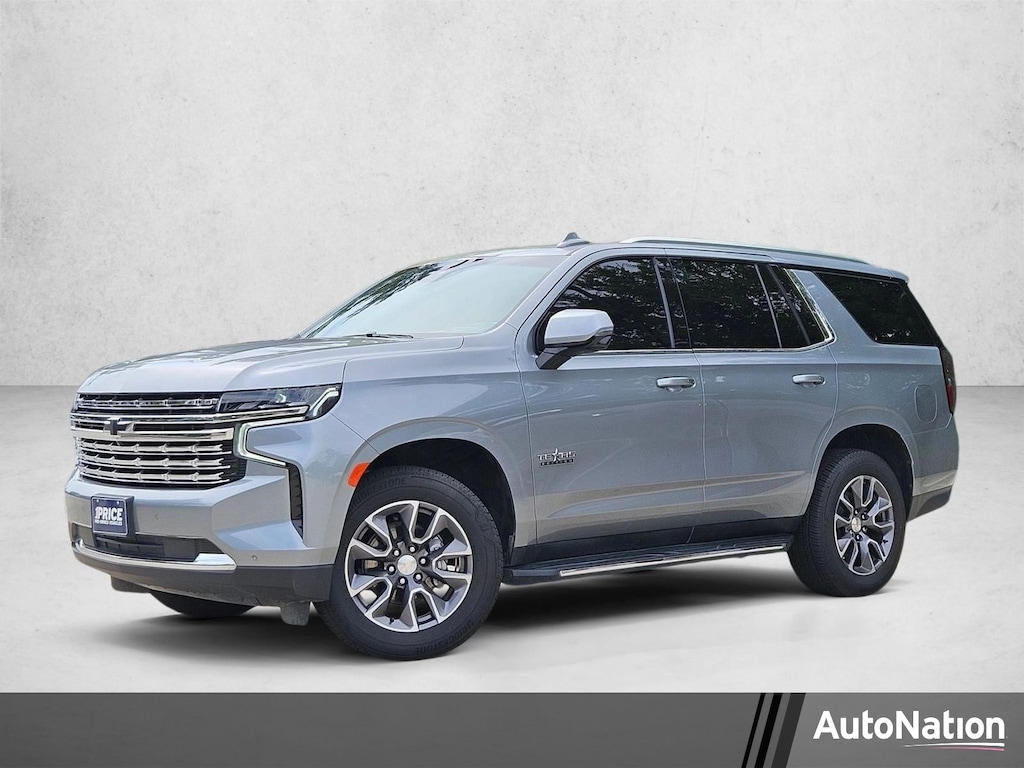 Used 2024 Chevrolet Tahoe LT Sport Utility