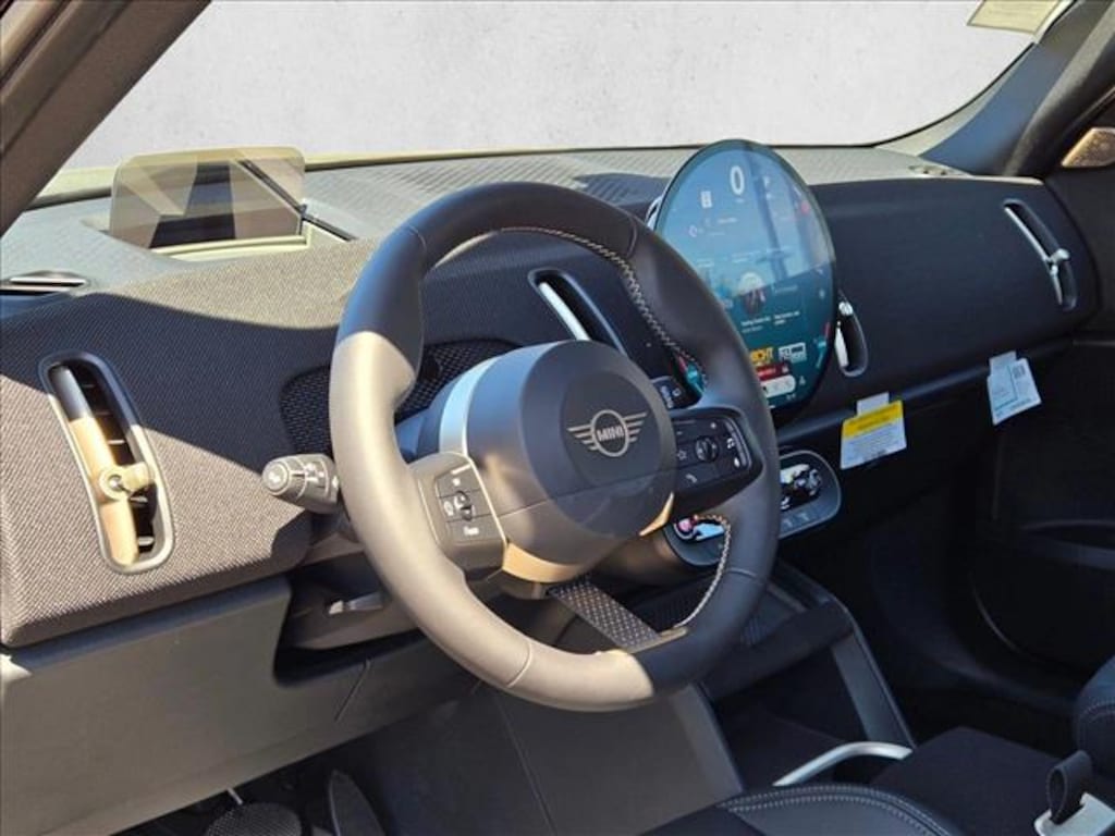 New 2026 MINI Countryman S Sport Utility