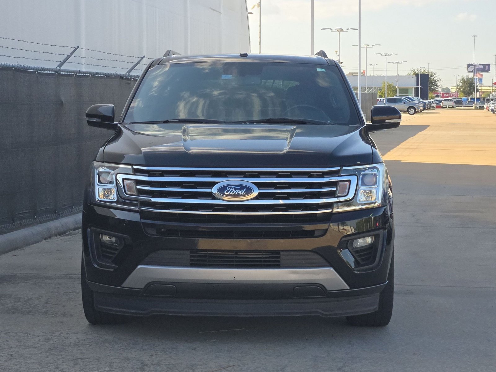 Used 2018 Ford Expedition XLT Sport Utility