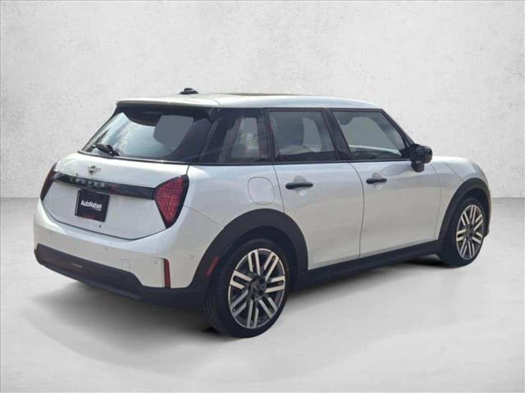 New 2026 MINI Hardtop 4 Door Cooper S 4dr Car