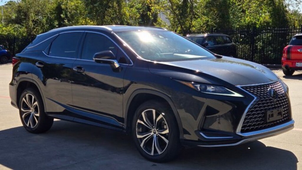 Used 2022 Lexus RX RX 350 Sport Utility