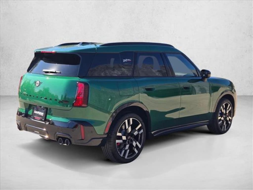 New 2026 MINI Countryman John Cooper Works Sport Utility