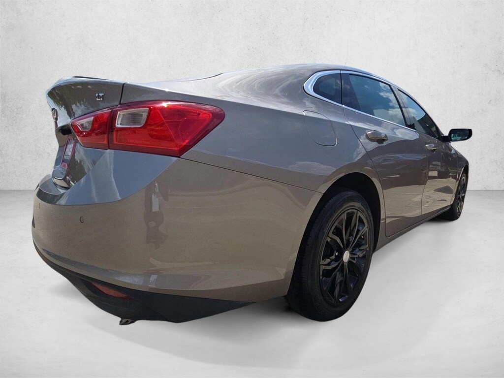 Used 2024 Chevrolet Malibu LT 4dr Car