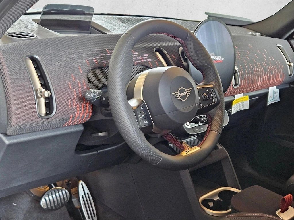 New 2027 MINI Countryman John Cooper Works Sport Utility
