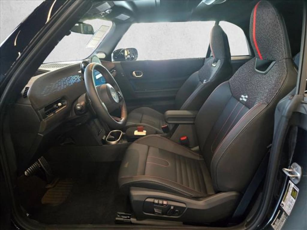 New 2026 MINI Convertible JCW 2dr Car