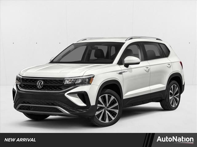 Used 2023 Volkswagen Taos SE