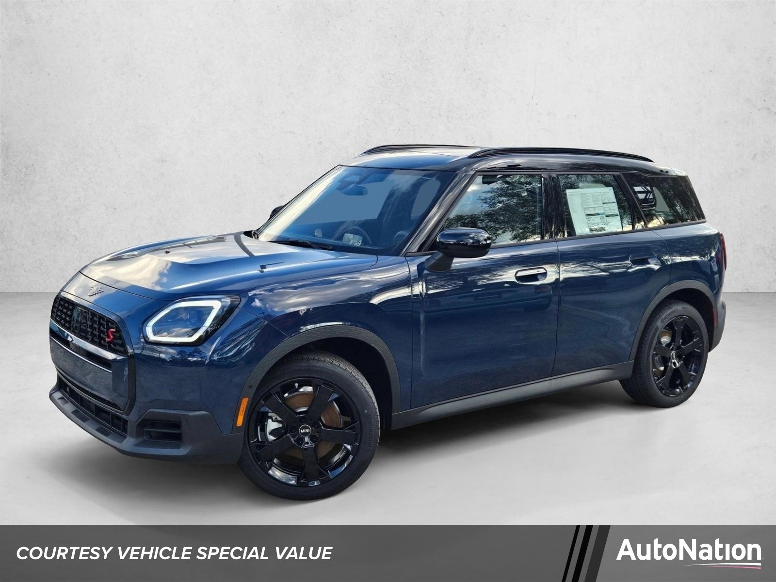 2026 MINI Countryman S ALL4's photo