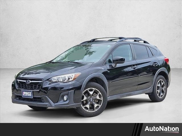 2020 Subaru Crosstrek Premium