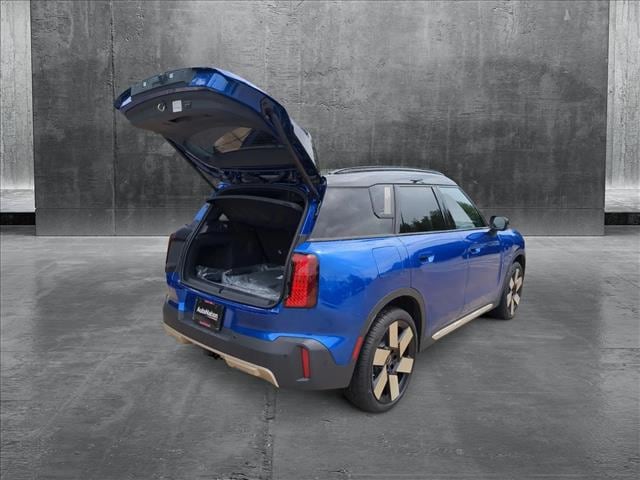 Used 2025 MINI Countryman S with VIN WMZ23GA04S7R17685 for sale in Conroe, TX