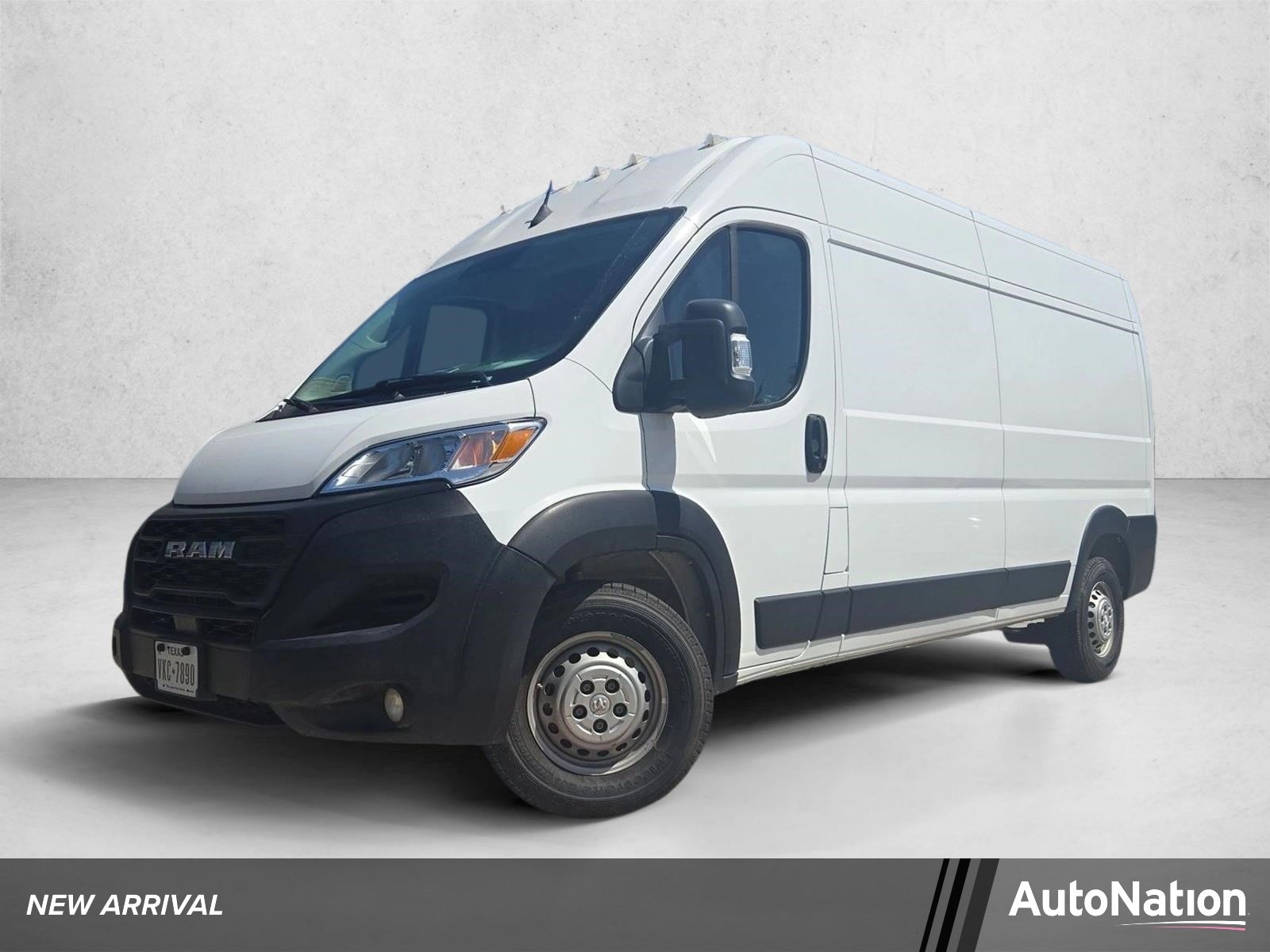 2025 RAM ProMaster Cargo Van