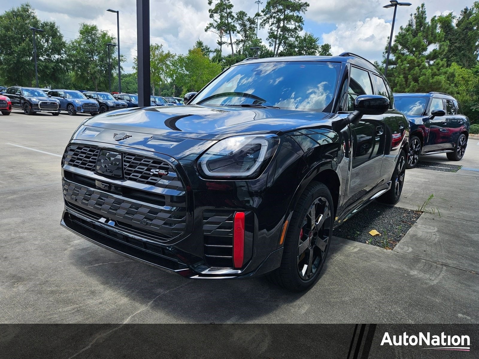 2027 MINI Countryman's photo