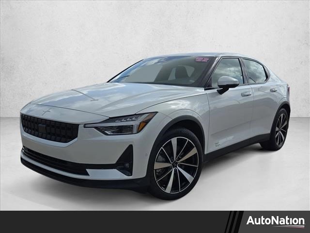 2022 Polestar 2 Long Range Single Motor