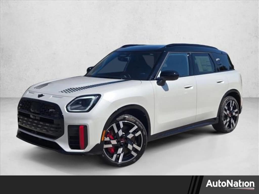New 2026 MINI Countryman John Cooper Works Sport Utility