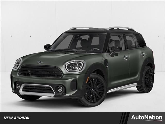 Certified Pre-Owned 2024 MINI Countryman Cooper S