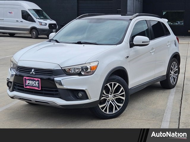 2017 Mitsubishi Outlander Sport GT's photo