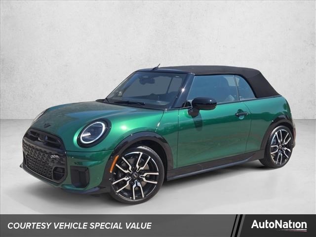 2026 MINI Convertible